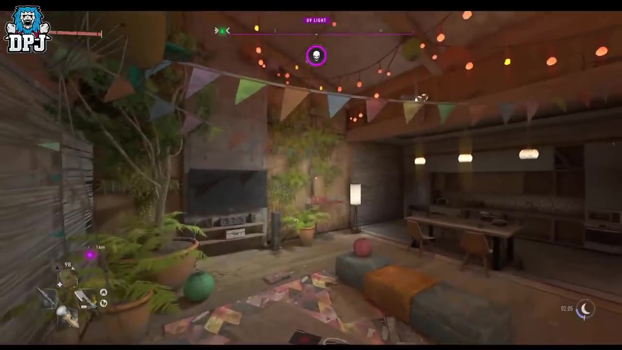 Dying Light 2_ SECRET INFINITE WEAPON DURABILTY CHARM