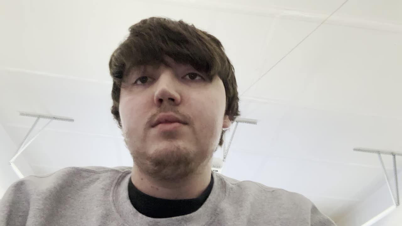 Day 19 It’s a strong 32 degrees out lmfaooo