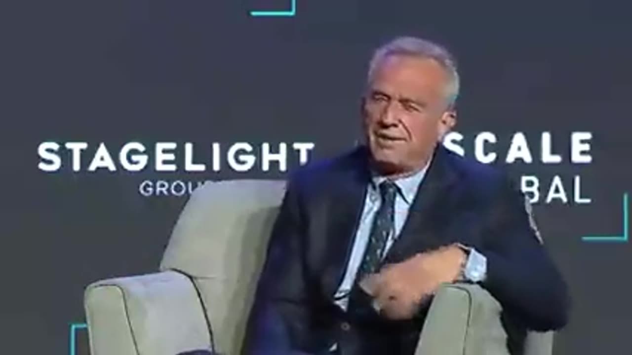 Robert F Kennedy Jr Blames Fauci