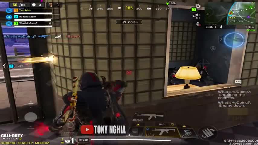 COD Mobile Funny Moments