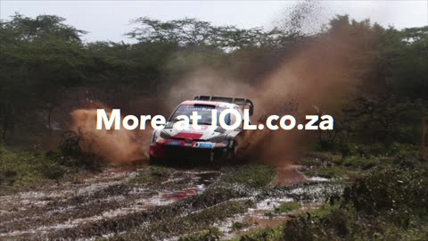 WRC Kenya