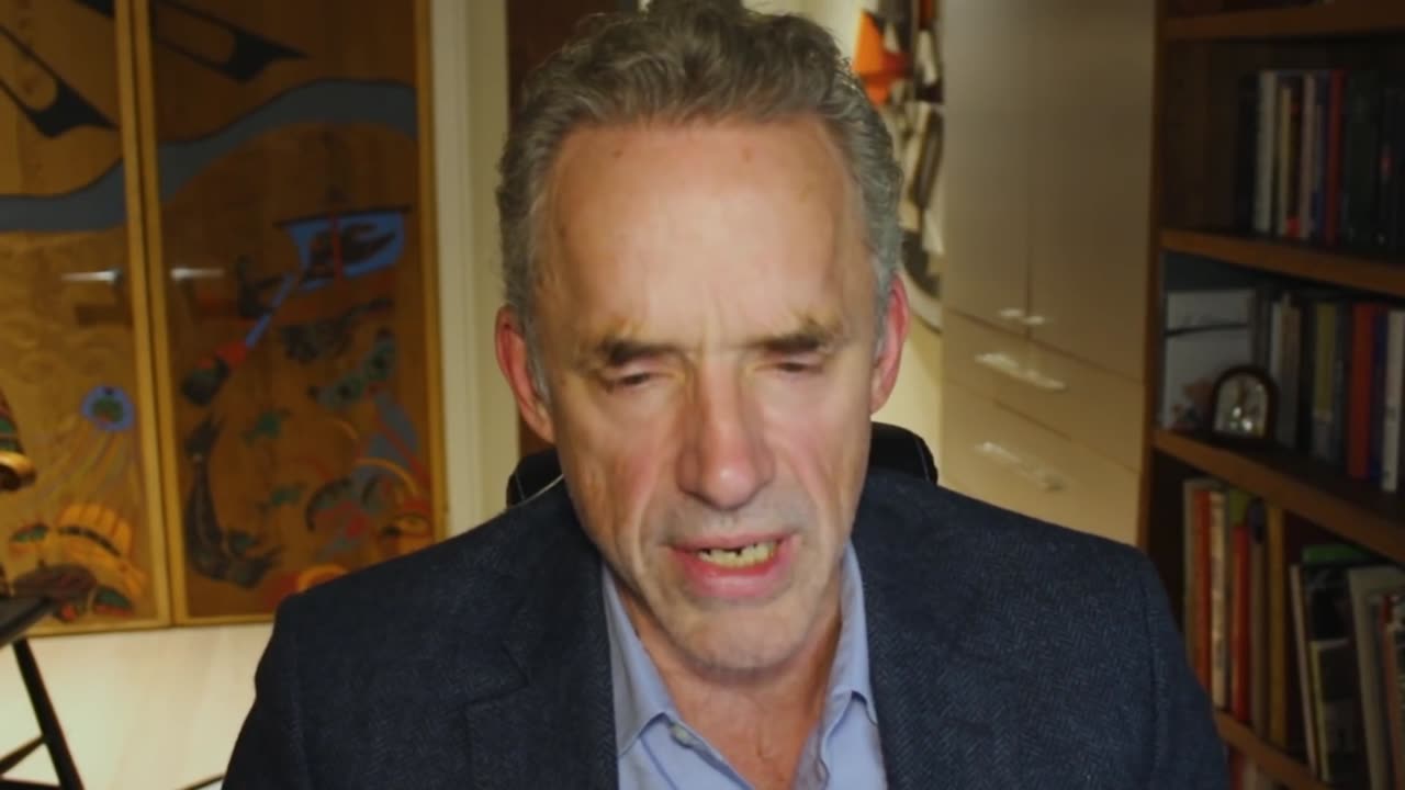 Men and Divorce Court-Jordan B Peterson