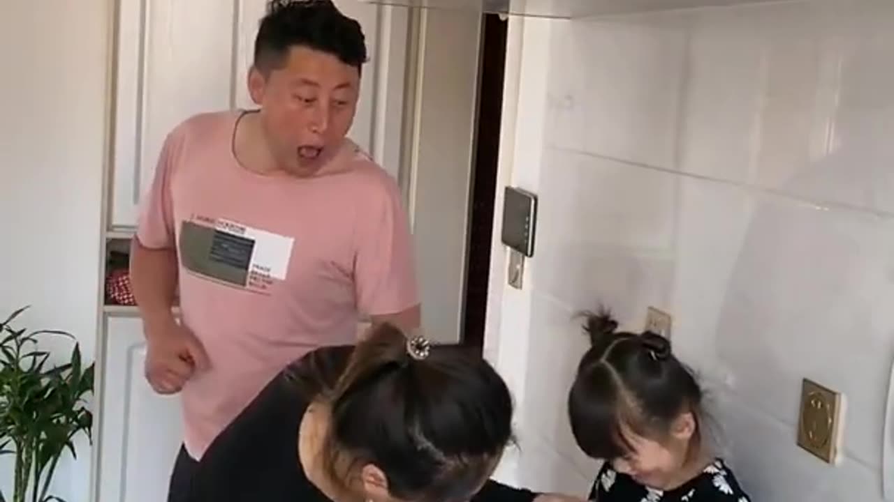 Funny Chinese Short Video