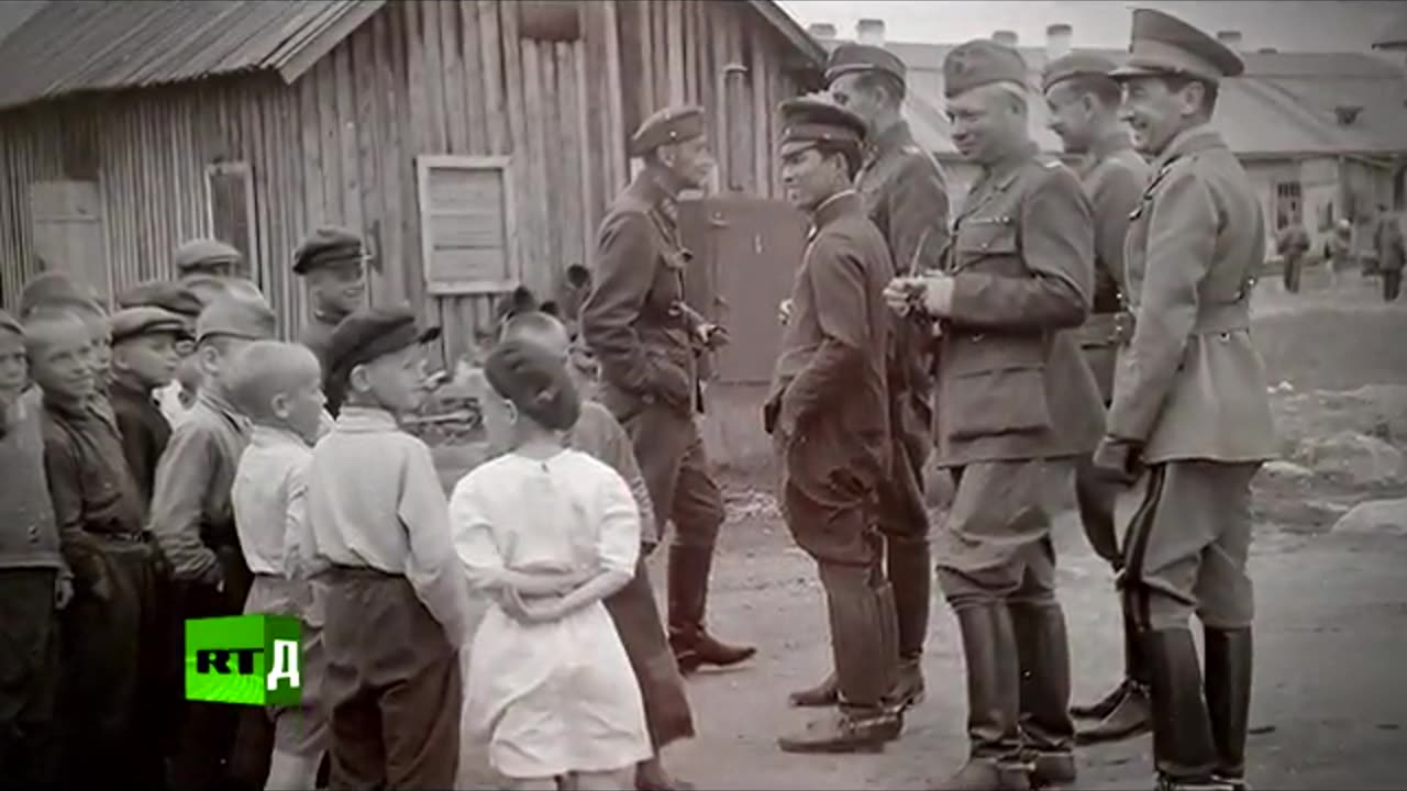 Finnish face of fascism RT Doc. movie