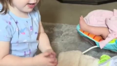 Random Baby videos #3