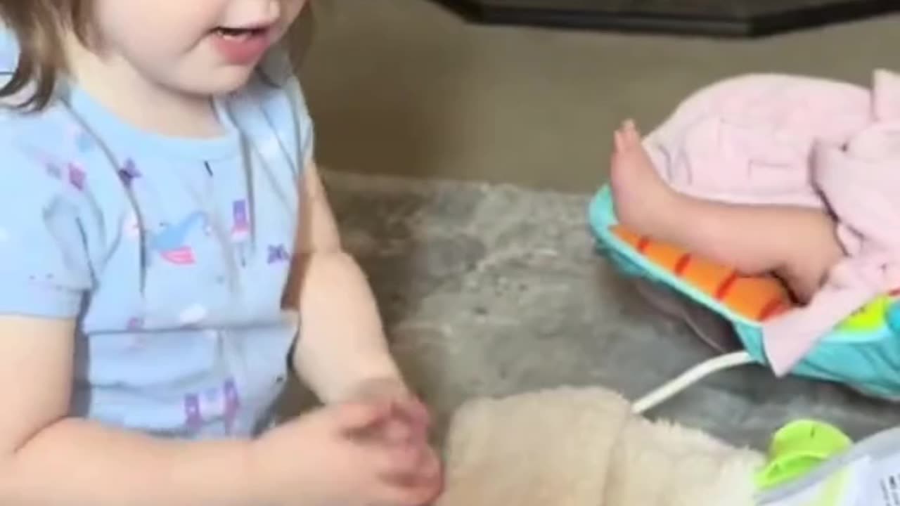 Random Baby videos #3