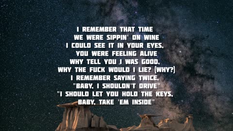 Look at me now - Brennan Savage Lyrics