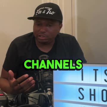 "Unlocking Dame Dash's Vision: Ern and Iso Podcast"