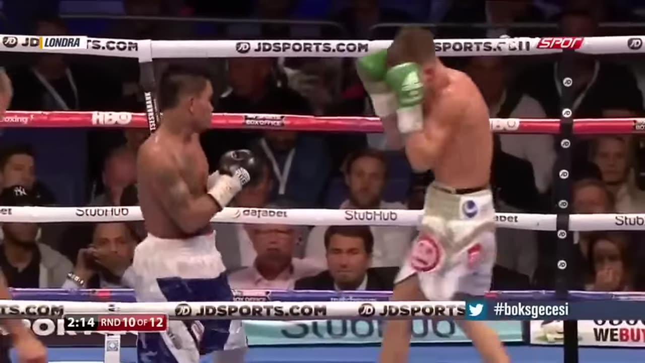 Jhon Riel Casimero vs Charlie Edward. full fight.