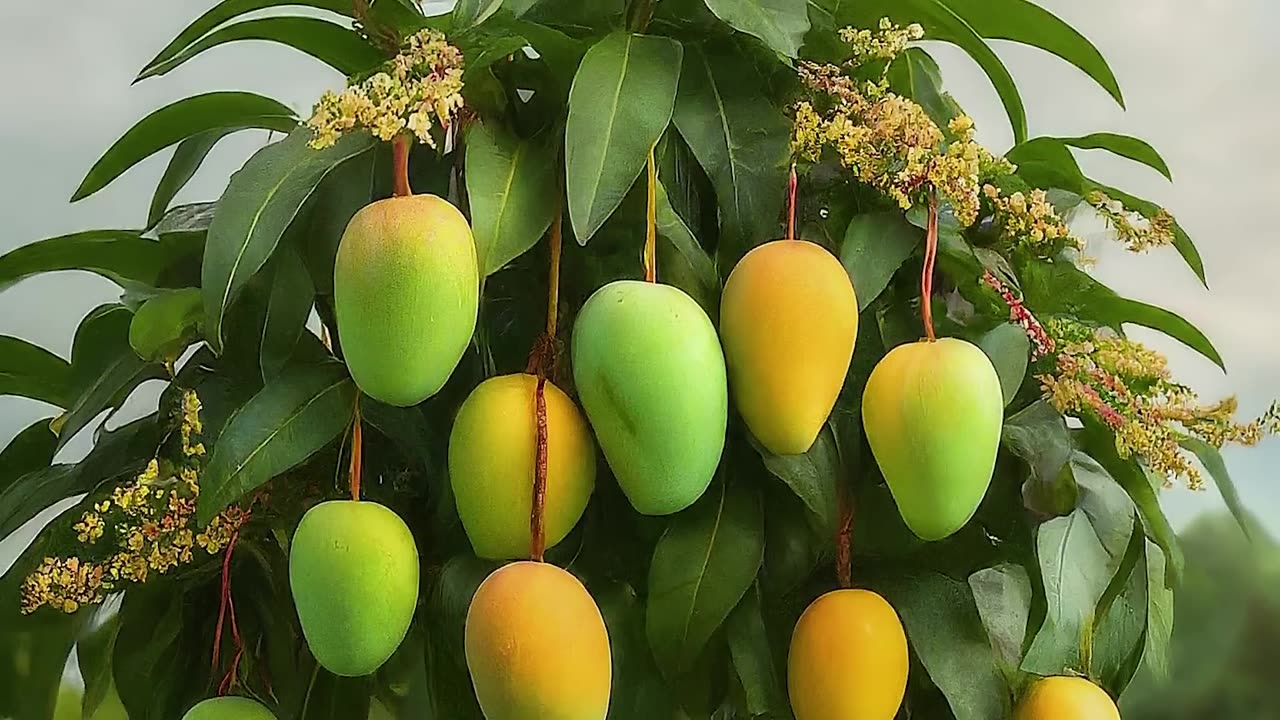 🌿Ready to grow your own Mango and Guava trees at home, how to grow mango and guava trees