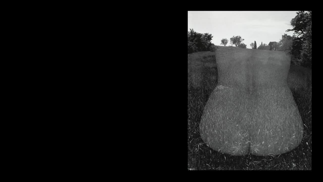 HARRY CALLAHAN- STREET PHOTOGRAPHY- My Selection