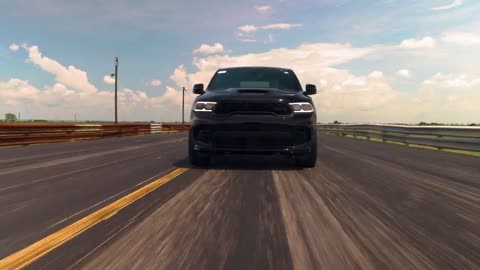 H1000 Durango Hellcat by Hennessey