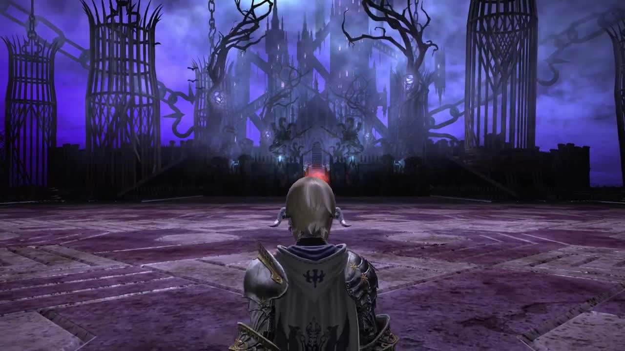 Where Daemons Abide (The Gates of Pandaemonium) _ Final Fantasy XIV