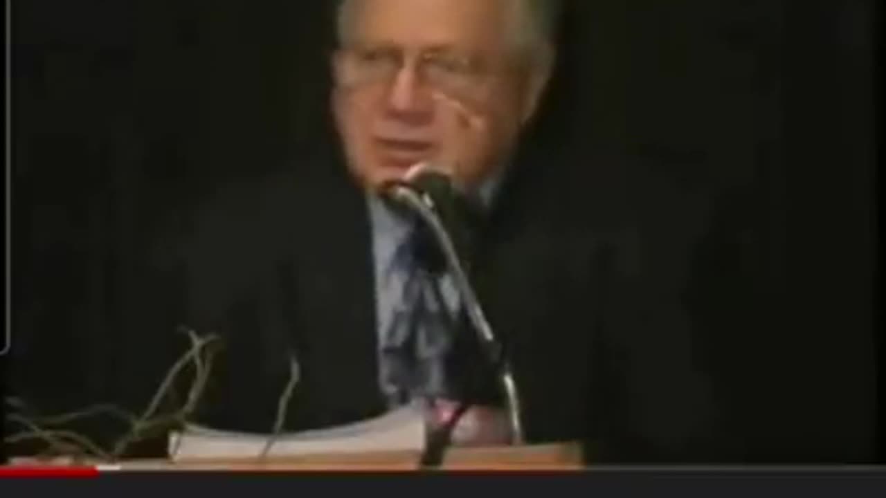 Ted Gunderson - The Great Conspiracy