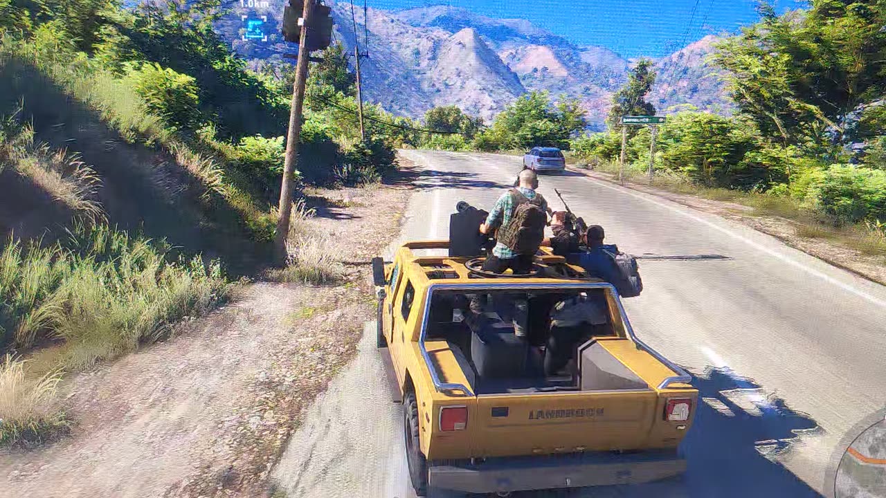 Tom Clancy Ghost Recon wildlands shorts