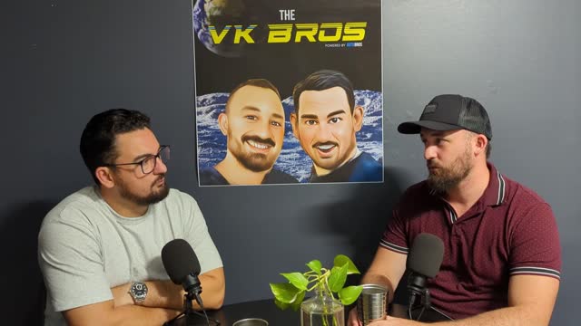 Ready to Rumble - The VK Bros Episode 116