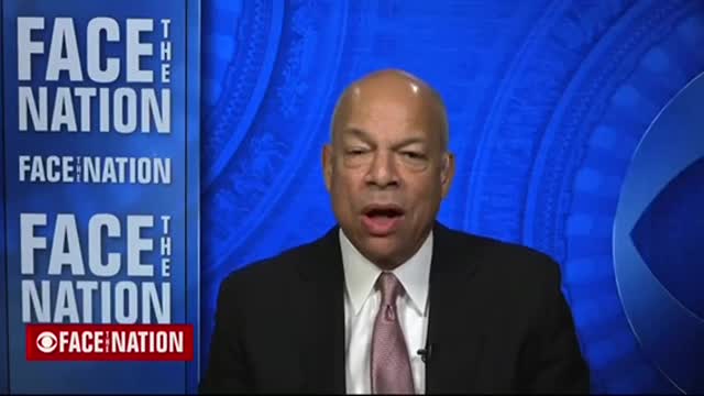 Fmr. Obama DHS Sec. Johnson Blames Gun Violence on the “Prevalence of Guns in America”