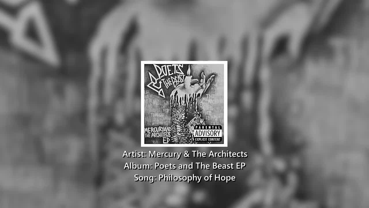 Mercury and the Architects - Poets & The Beast (Full EP))