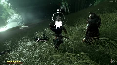 Ghost of Tsushima - The Ghost and the Demon Sensei