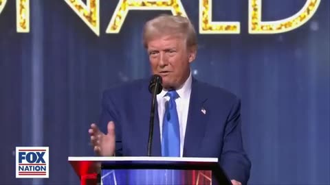 Donald Trump wins 'Patriot of the Year'