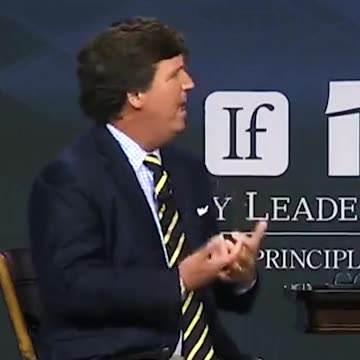 Tucker Carlson: Δεν έκανα ούτε μία δόση κορωνοεμβολίου!