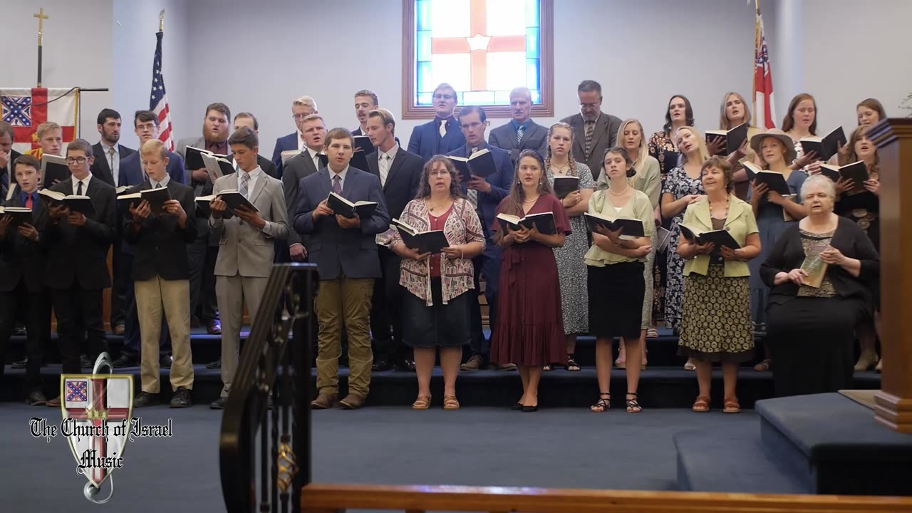 2 Congregational Hymns: August 19, 2023