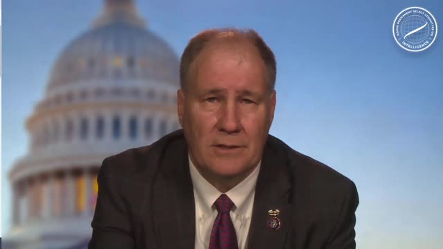 Rep. Trent Kelly, House Intelligence Committee (117th Congress)