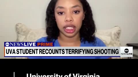 University of Virginia student recounts terrifying shooting that killed three classmates on bus