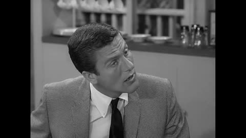 The Dick Van Dyke Show 1#7 Jealousy!