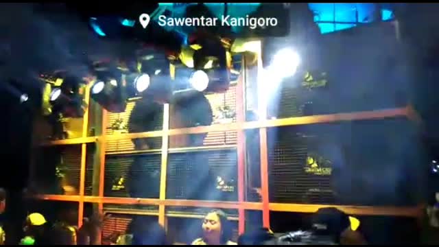 Karnaval sound system Sawentar Kanigoro Blitar