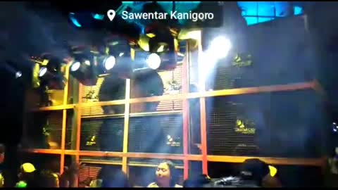 Karnaval sound system Sawentar Kanigoro Blitar