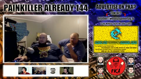 Painkiller Already 144 - Wings a Gay Sex Slave for Money