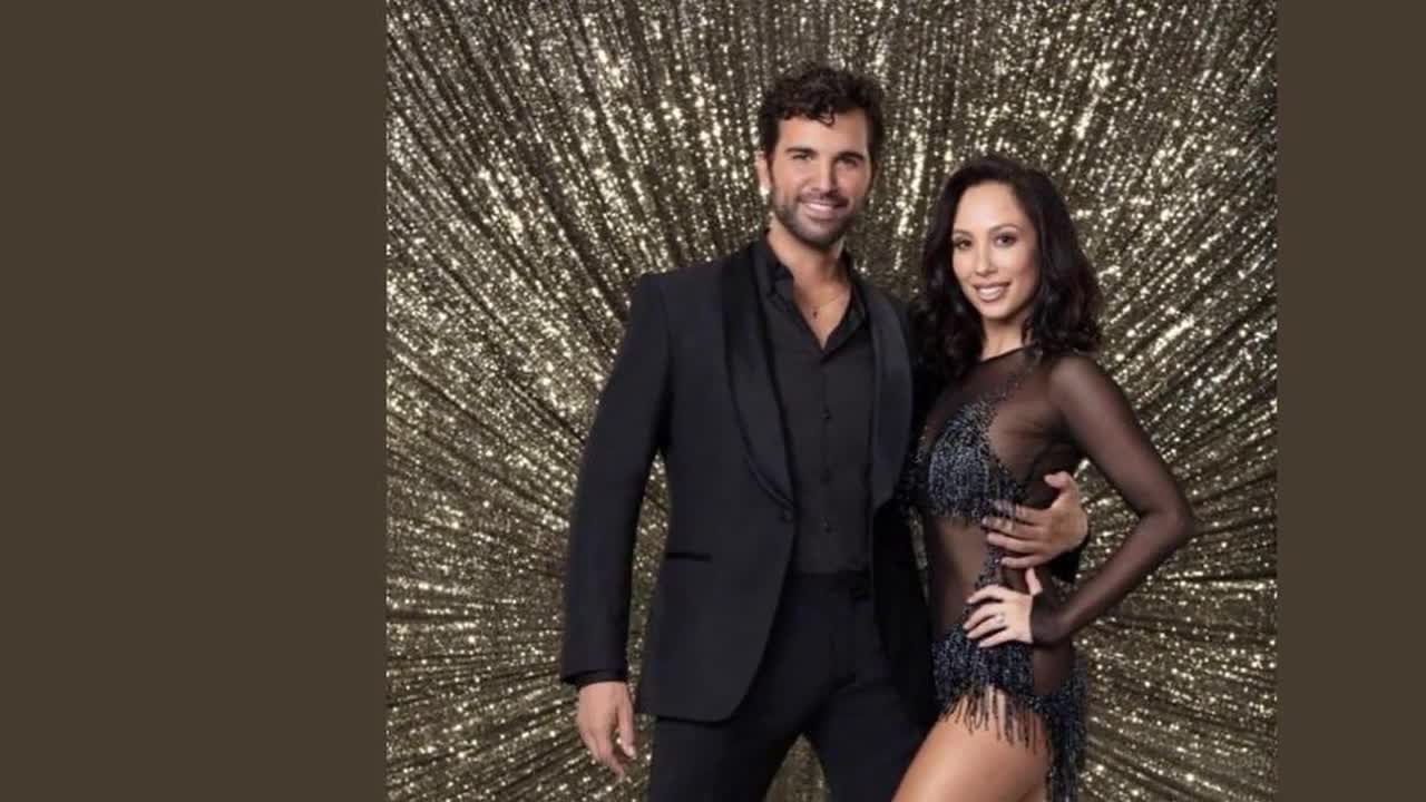 I've given up on Dancing with the Stars, Cheryl Burke! Kinda! Sorta!