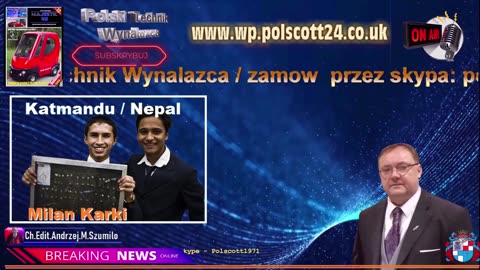 Solar Panel From Nepal / Solary z Włosów