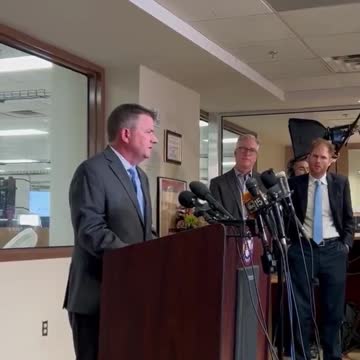 Maricopa County's Bill Gates Says 17,000 Ballots Went Into 'Box 3'