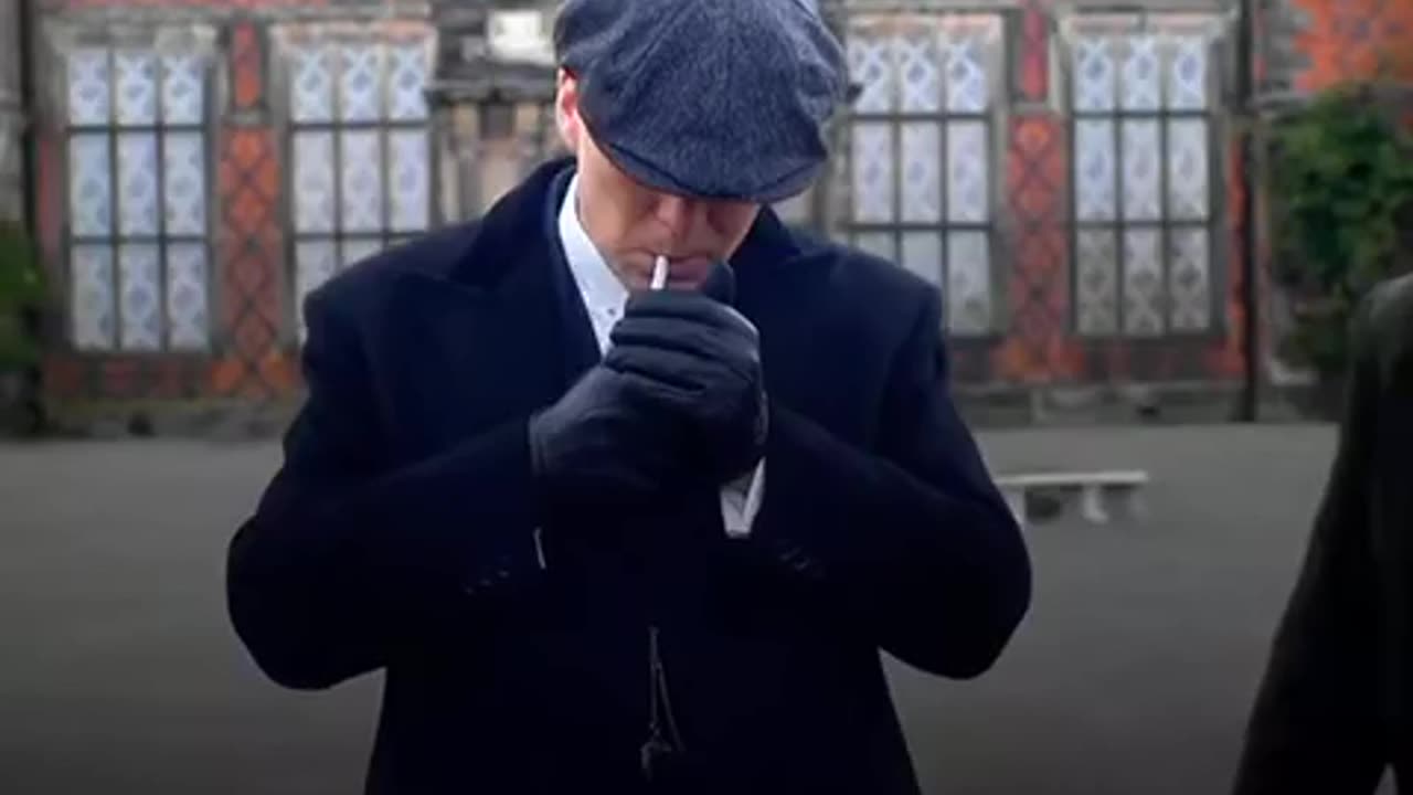 Thomas Shelby