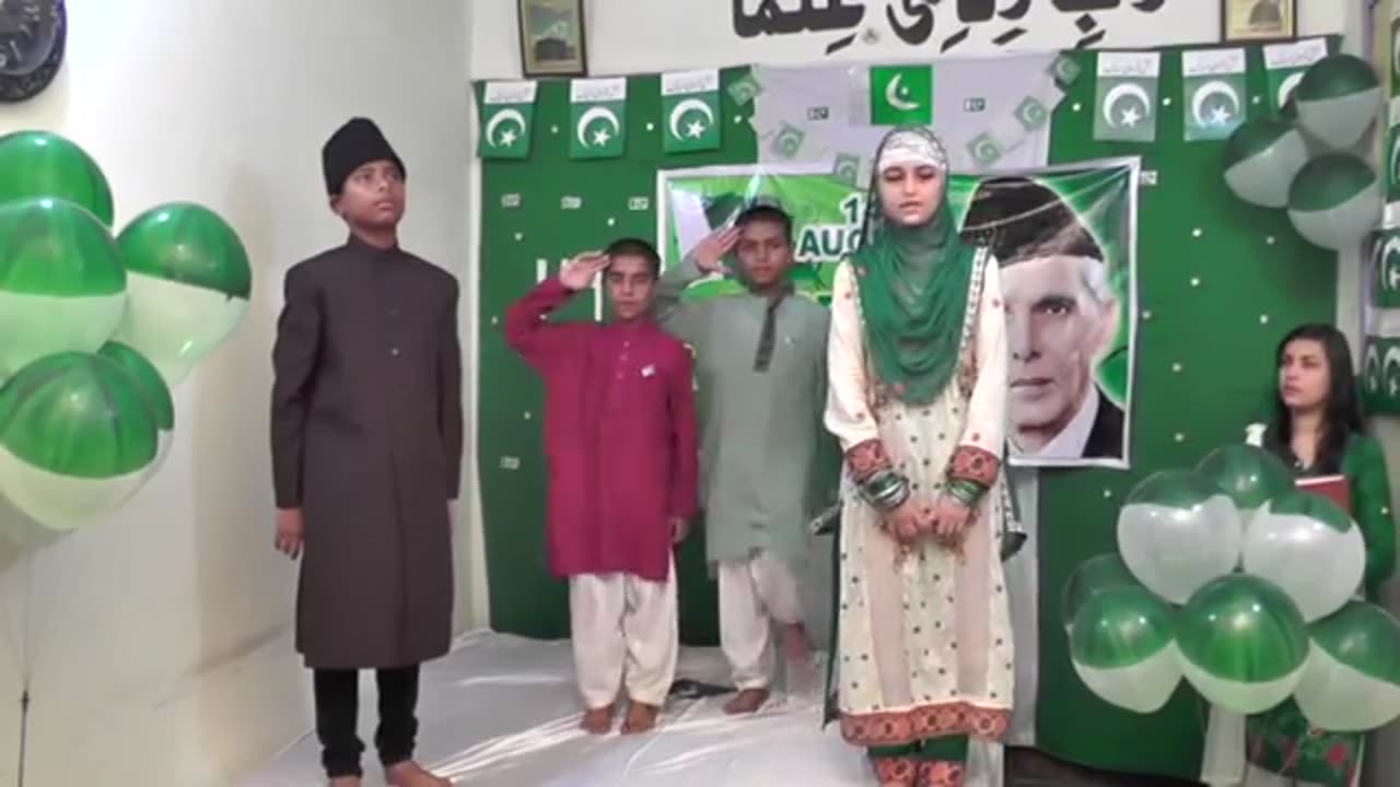 Yoodi Hamey Azadi | Pakistan | Pakistani Milli Naghma