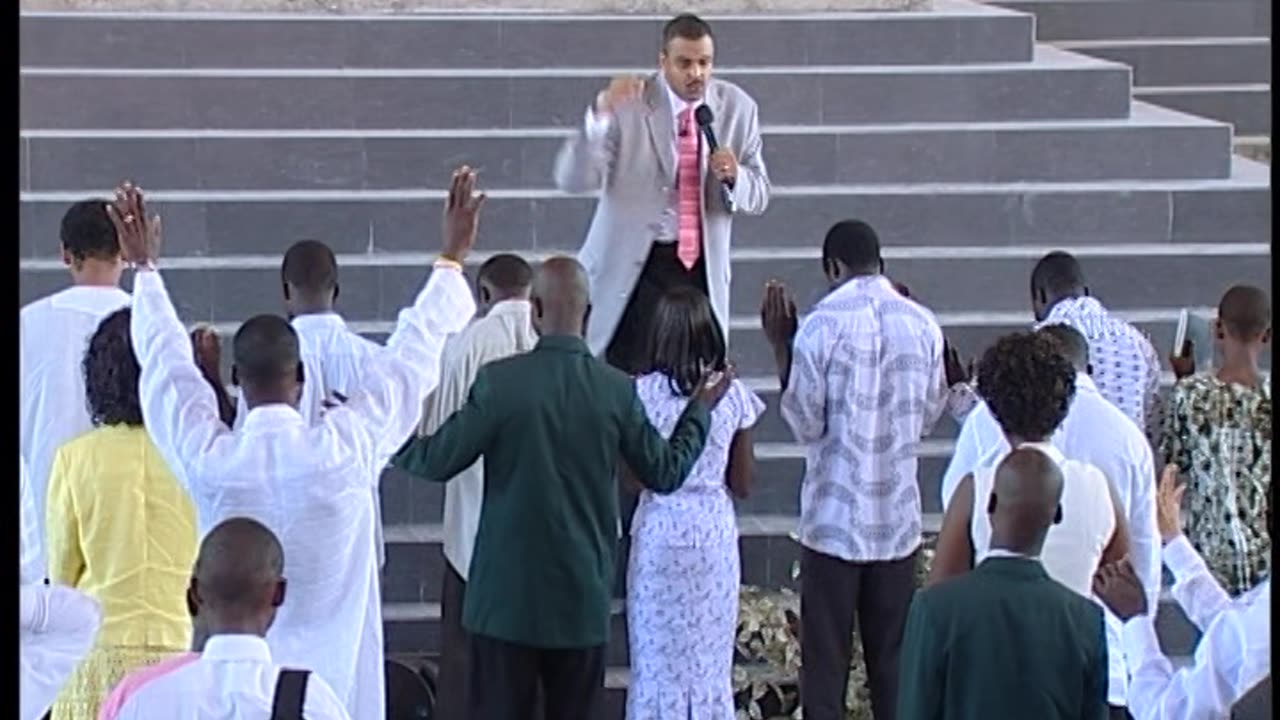 STEPS TO SALVATION | DAG HEWARD-MILLS