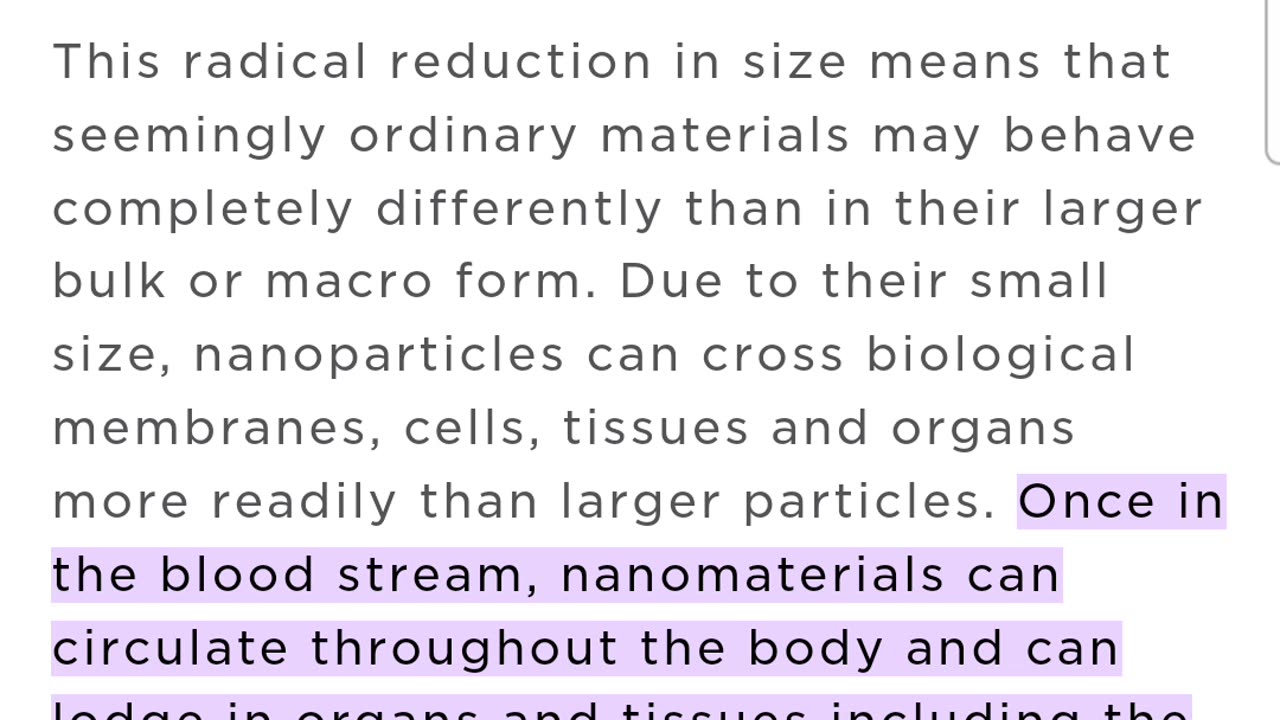 What is Nanotechnology with Eden's Living TV