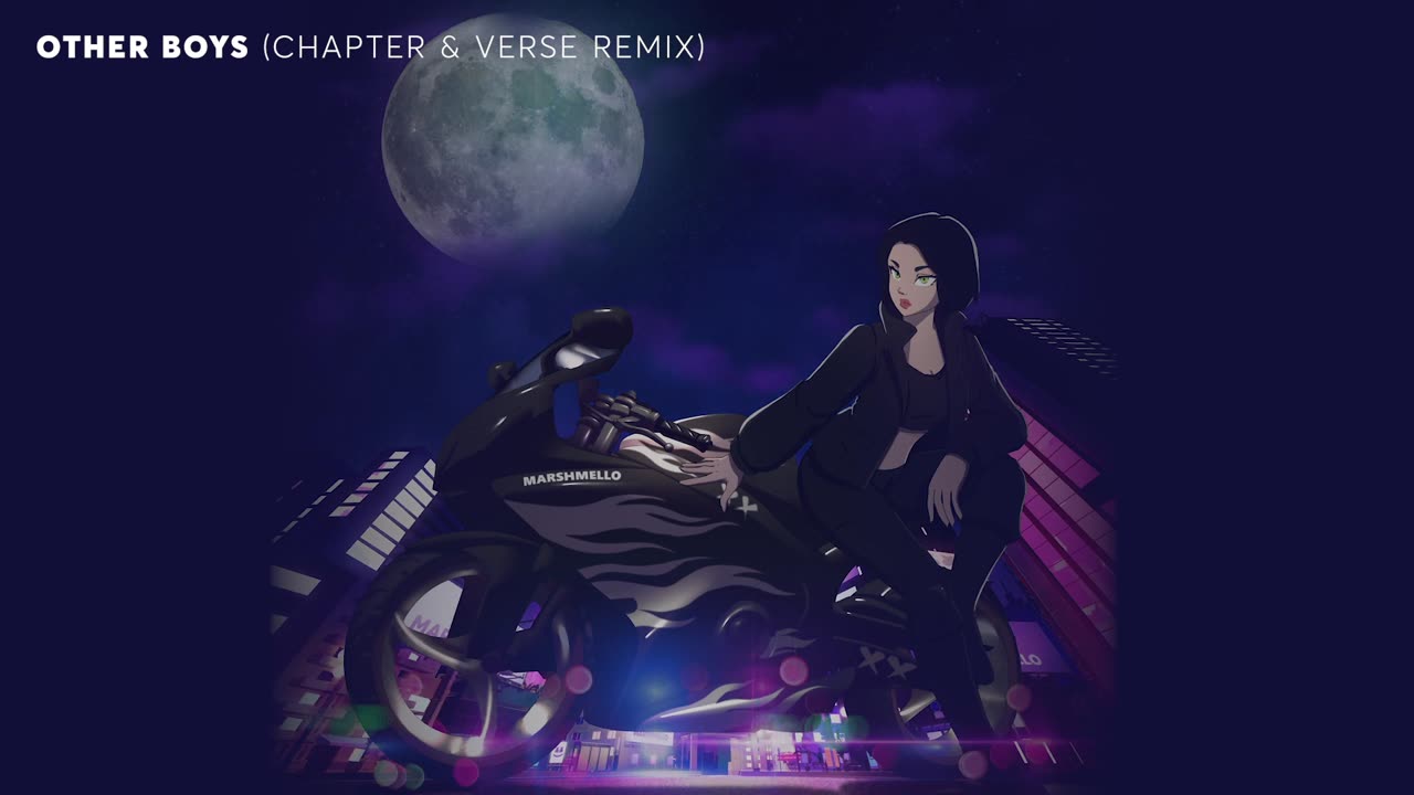 Other Boys (Chapter & Verse Remix - Official Audio)