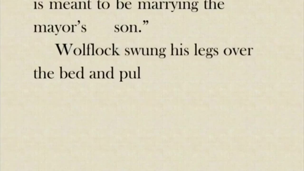 The Case of the Captain's Hair, The Felen Family, Chapter 1, Part 5 Read by Rhiannon D. Elton.