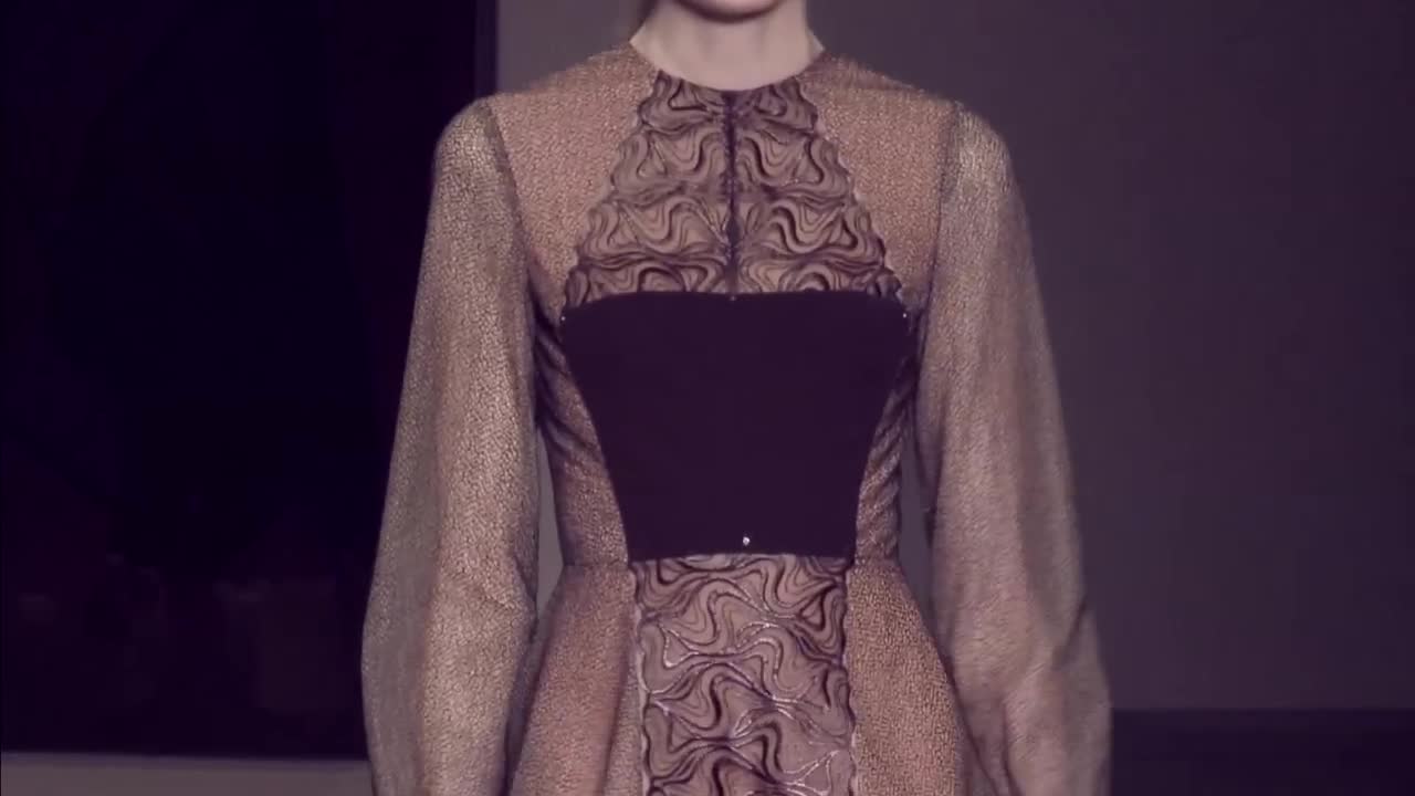 Day 3 Highlights at London Fashion Week AutumnWinter 2014