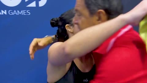 Rocio Velazquez Roldan - 3m Springboard Diving highlights