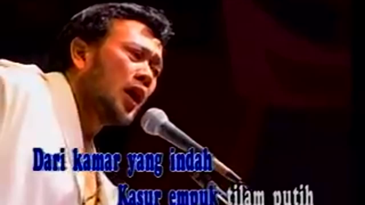 Rhoma Irama - Sebujur Bangkai