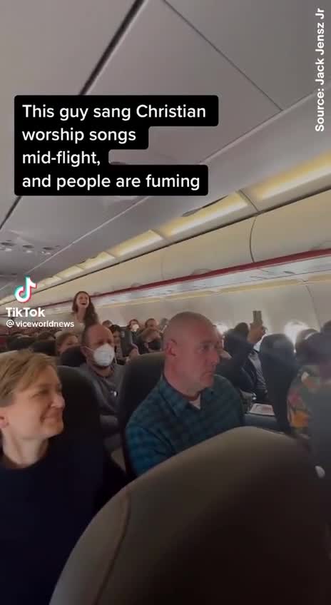 People Fuming??? Really?