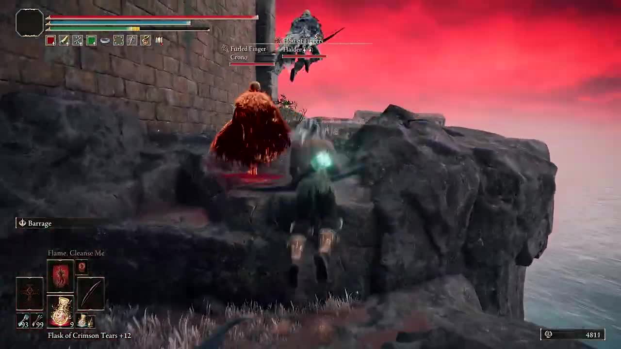 Was Lead To My DEMISE in Elden Ring