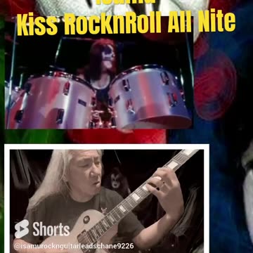 Kiss RocknRoll All Nite