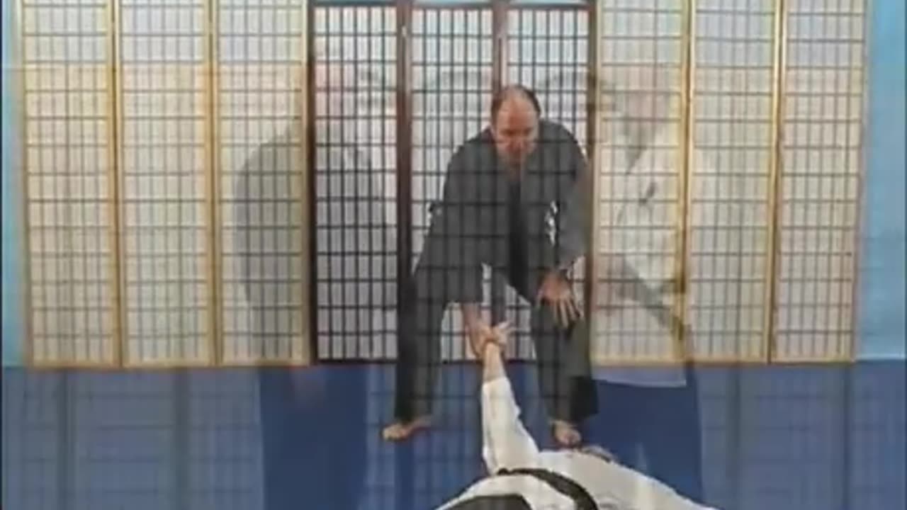 Joe Sheya Traditional Hapkido Volume 3