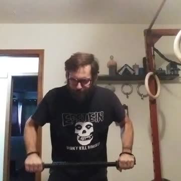 Overhand powertwister