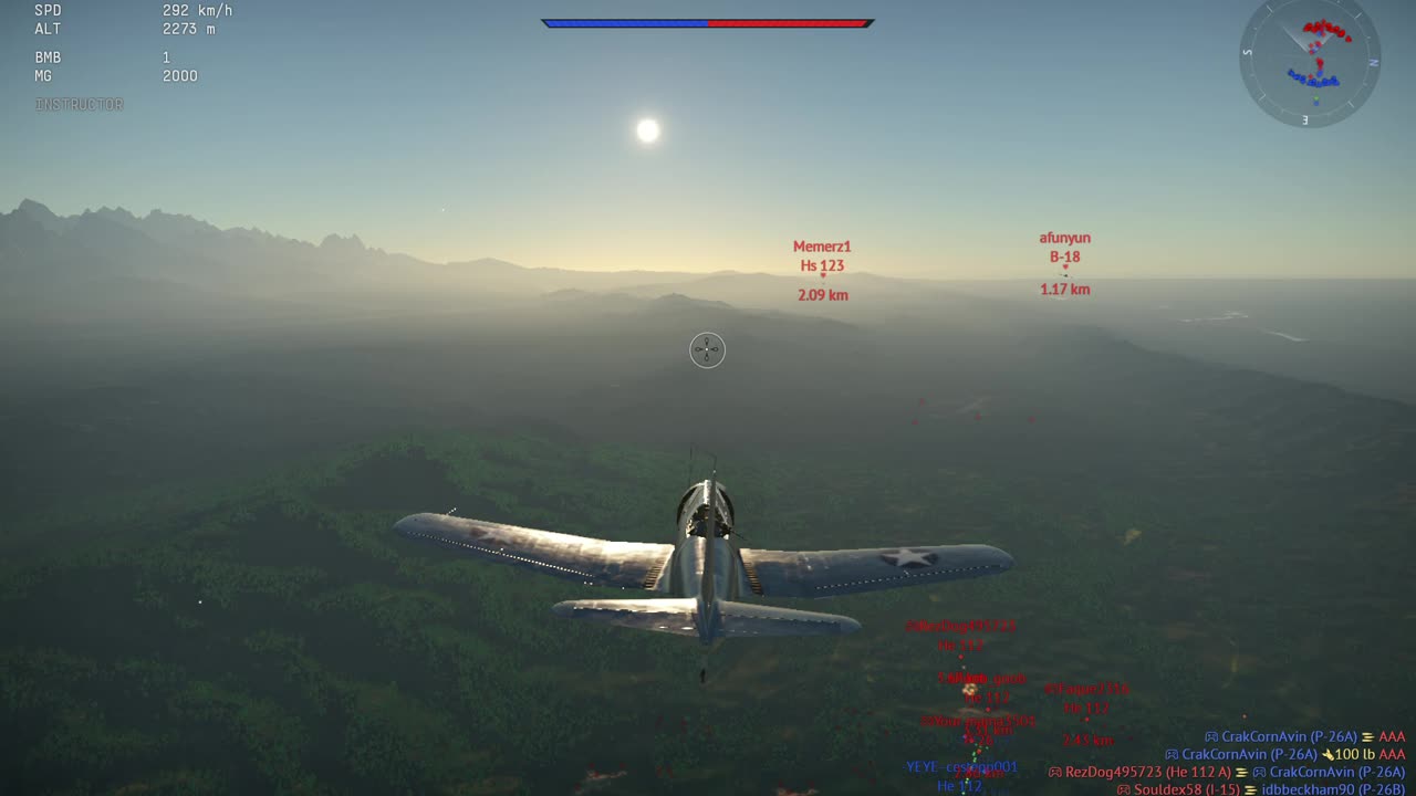 mission to get the a-36 part 5/War Thunder part 5